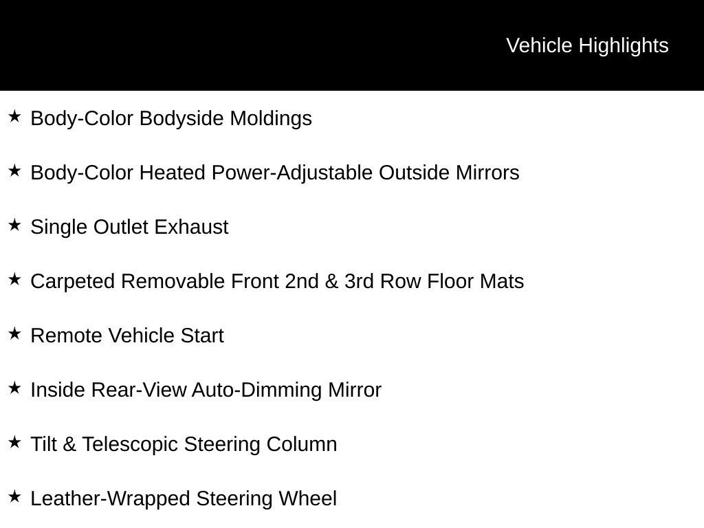 Used 2015 GMC Acadia SLT w/ Open Road Package FWD image 5