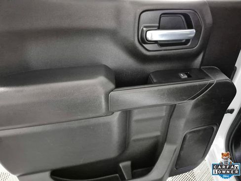 Used 2023 Chevrolet Silverado 1500 Custom AWD/4WD image 23