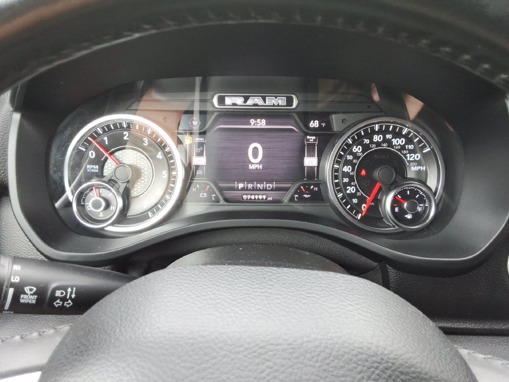 Used 2021 RAM 1500 Big Horn AWD/4WD image 28