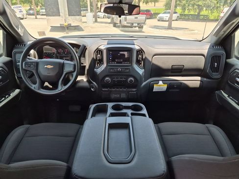 Used 2024 Chevrolet Silverado 1500 Custom RWD image 19