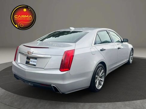 Used 2019 Cadillac CTS Luxury RWD image 55