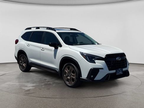New 2026 Subaru Ascent Limited Bronze AWD/4WD image 7