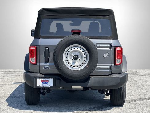 New 2025 Ford Bronco 4-Door AWD/4WD image 20