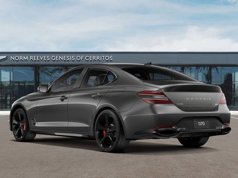 New 2026 Genesis G70 3.3T Sport Prestige image 5