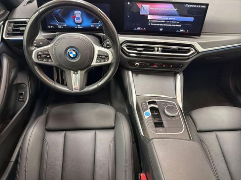 Certified 2023 BMW i4 eDrive40 w/ M Sport Package image 23