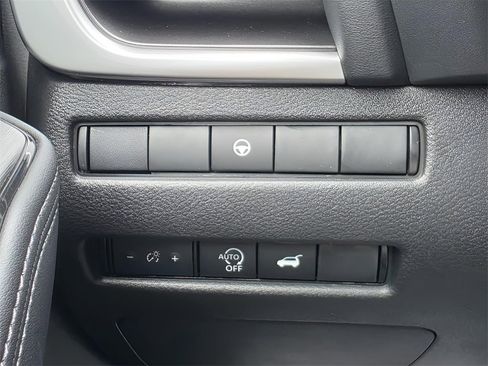 New 2026 Nissan Rogue SV w/ Cold Weather Package image 24