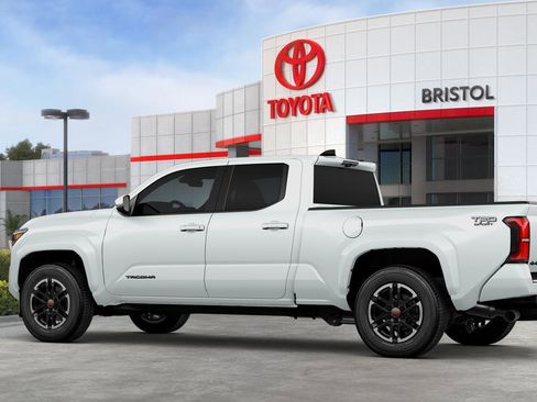 New 2025 Toyota Tacoma TRD Sport image 22