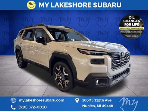 New 2026 Subaru Outback Touring XT AWD/4WD image 1