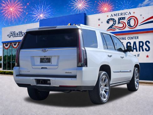 Used 2016 Cadillac Escalade Premium AWD/4WD image 5