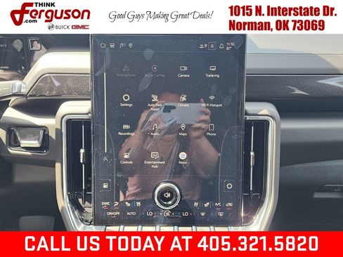 New 2026 GMC Yukon Elevation w/ Elevation Premium Package AWD/4WD image 30
