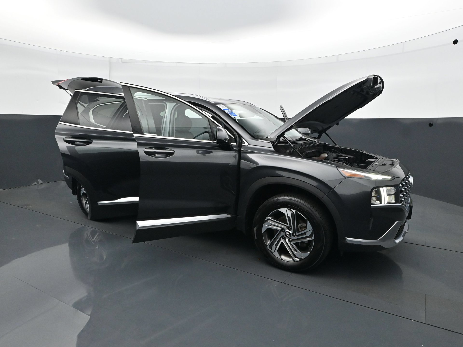 Used 2022 Hyundai Santa Fe SEL AWD/4WD image 35