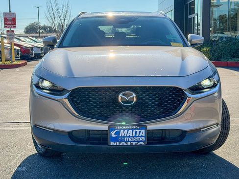 Used 2024 MAZDA CX-30 AWD 2.5 S w/ Premium Package image 3