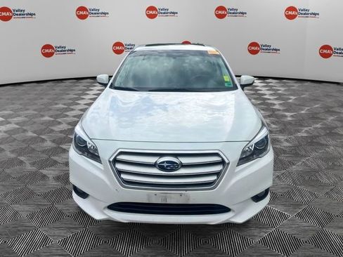 Used 2017 Subaru Legacy 2.5i Limited w/ Popular Package #4 AWD/4WD image 2