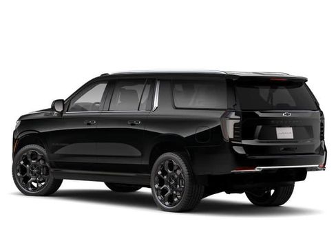 New 2025 Chevrolet Suburban High Country image 21