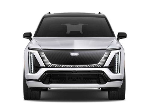 New 2026 Cadillac Vistiq Platinum image 2