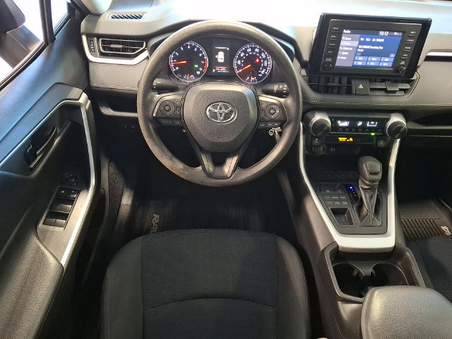 Used 2019 Toyota RAV4 LE w/ All Weather Liner Package AWD/4WD image 13