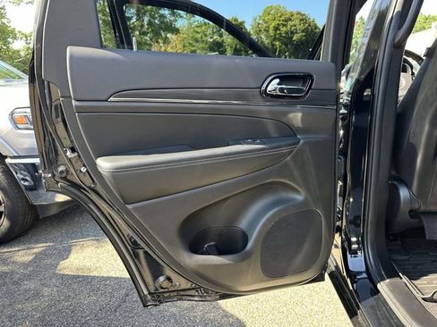 Certified 2021 Jeep Grand Cherokee Limited w/ Quick Order Package 28K 80th AWD/4WD image 19