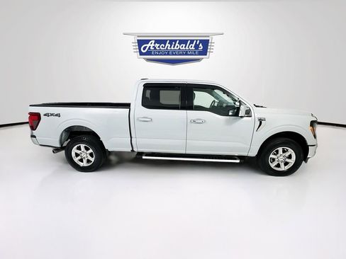 Used 2024 Ford F150 XLT w/ Equipment Group 302A MID AWD/4WD image 8
