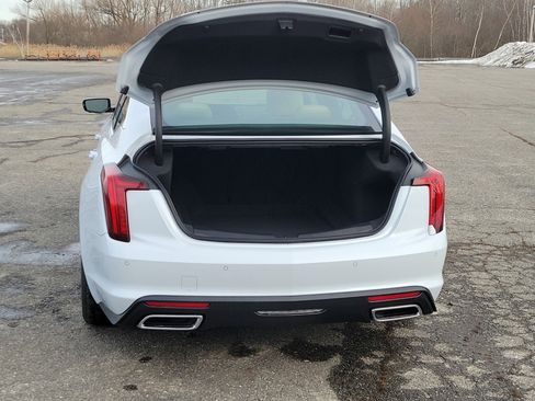 New 2026 Cadillac CT5 Premium Luxury w/ Technology Package image 16