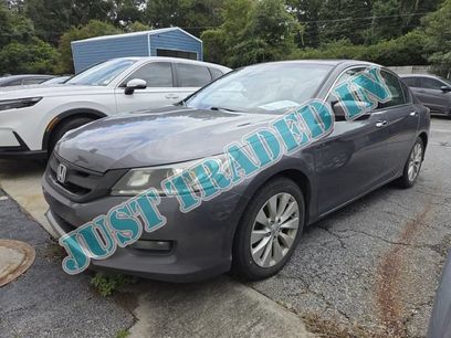 Used 2015 Honda Accord EX-L