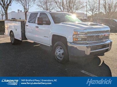 Used 2019 Chevrolet Silverado 3500 W/T w/ WT Convenience Package