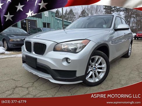 Used 2015 BMW X1 xDrive28i image 1