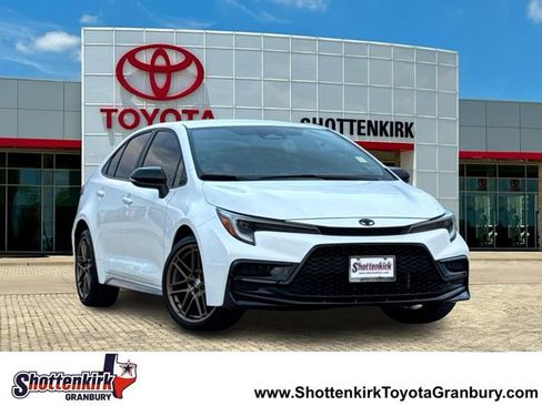 Used 2024 Toyota Corolla Sedan image 1