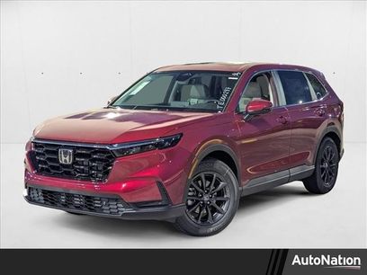 New 2026 Honda CR-V EX-L