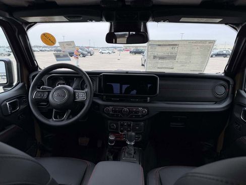 New 2026 Jeep Gladiator Rubicon image 24