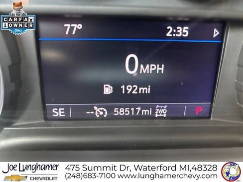 Used 2022 Chevrolet Tahoe LS w/ Driver Alert Package AWD/4WD image 16