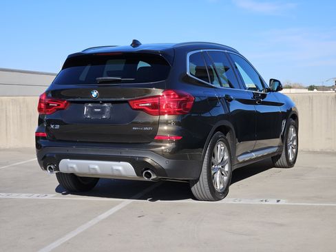 Used 2019 BMW X3 sDrive30i w/ Driving Assistance Package image 8