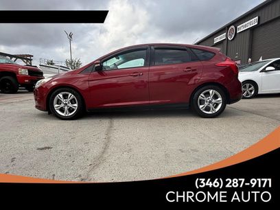 Used 2014 Ford Focus SE