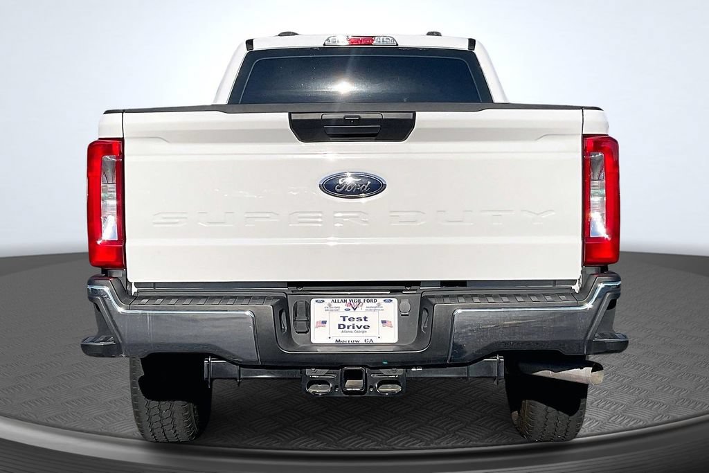 Used 2024 Ford F350 XL AWD/4WD image 6