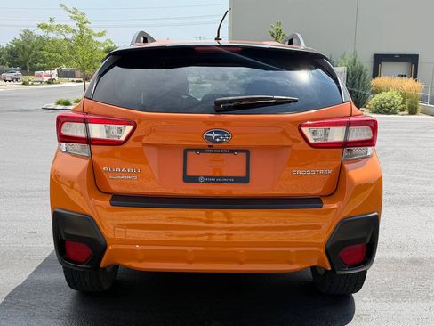 Used 2018 Subaru Crosstrek 2.0i AWD/4WD image 10