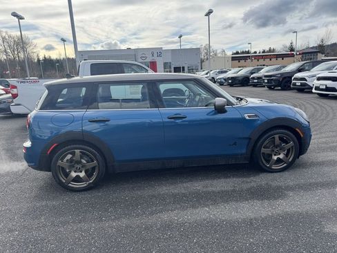Used 2023 MINI Cooper Clubman S image 8