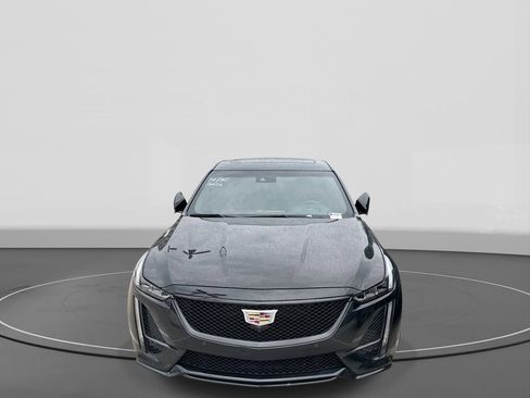 Used 2021 Cadillac CT5 V w/ Platinum Package image 3