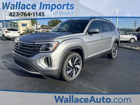 New 2026 Volkswagen Atlas SE AWD/4WD image 1