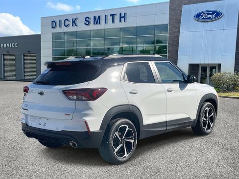 Used 2023 Chevrolet TrailBlazer RS w/ Convenience Package image 6