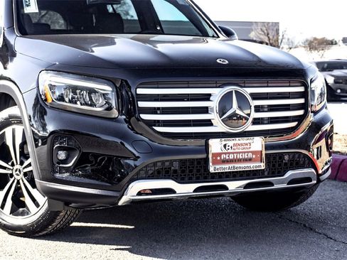 Used 2025 Mercedes-Benz GLB 250 GLB 250 image 3