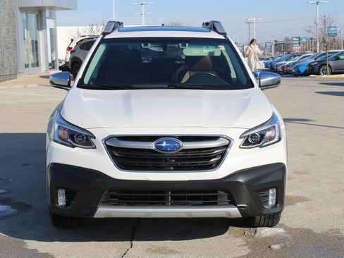 Used 2020 Subaru Outback Touring XT image 2