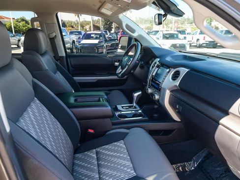 Used 2021 Toyota Tundra SR5 w/ TRD Sport Package AWD/4WD image 17
