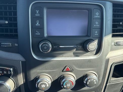 Used 2022 RAM 1500 Tradesman w/ Tradesman SXT Package image 11