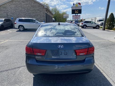 Used 2009 Hyundai Sonata GLS FWD image 6