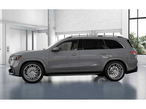 New 2026 Mercedes-Benz GLS 63 AMG 4MATIC image 35