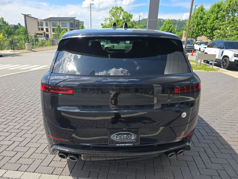 Certified 2025 Land Rover Range Rover Sport SV Edition Two AWD/4WD image 6