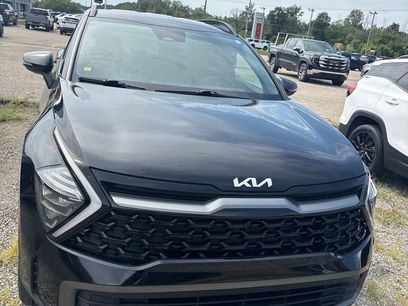Used 2023 Kia Sportage X-Line