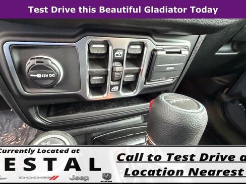 New 2026 Jeep Gladiator Sport AWD/4WD image 31