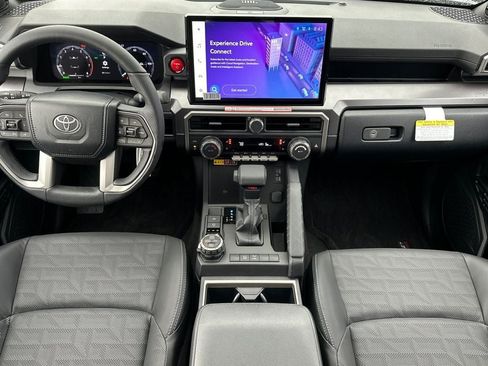New 2026 Toyota 4Runner TRD Off-Road Premium AWD/4WD image 8