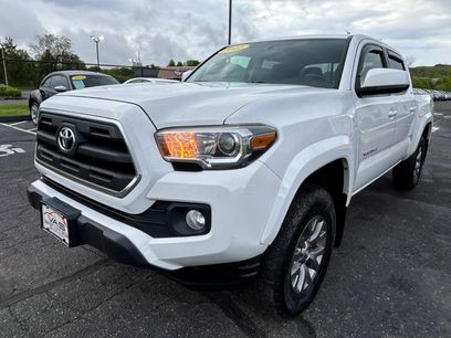 Used 2017 Toyota Tacoma TRD Sport