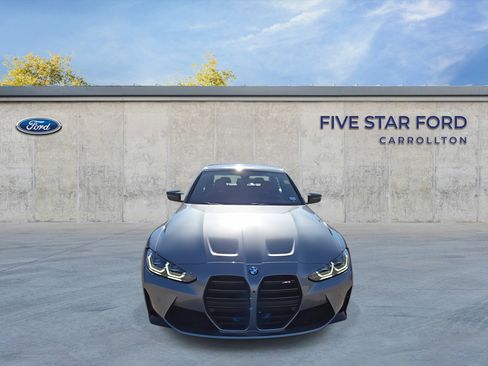 Used 2023 BMW M3 w/ Parking Assistance Package image 4